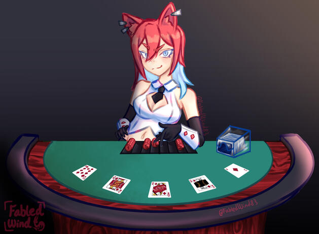 Colored Sketch, Complex BG