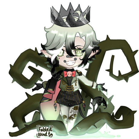 YCH- Kaviix , plant magic